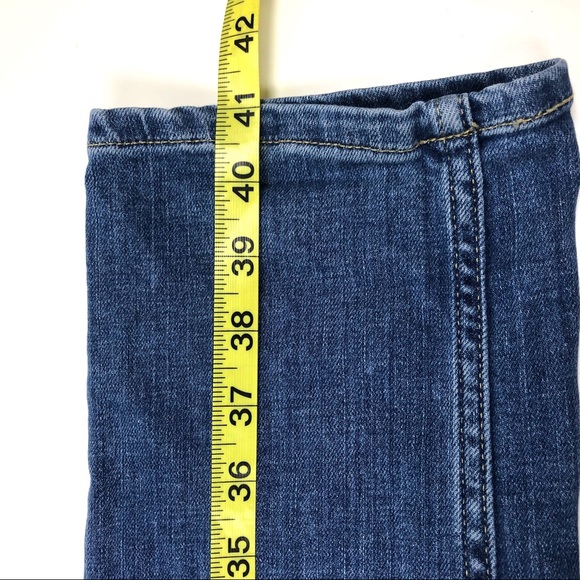 Samsoe and Samsoe Stefan Slim Fit Jeans 31 X 34 - Picture 7 of 7